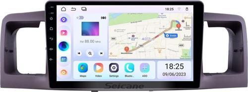 Toyota Corolla 2006-2013 Android Auto Carplay Navigasyon Multimedya Sistemi