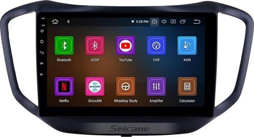 Chery Tiggo 5 2014-2017 Android Auto Carplay Navigasyon Multimedya Sistemi