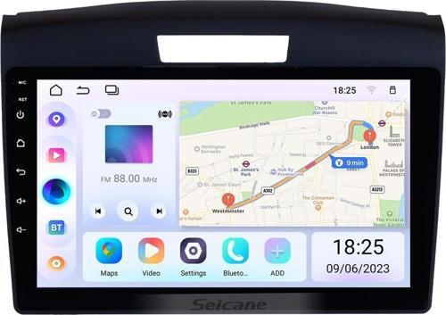 Honda CRV 2011-2015 Android Auto Carplay Navigasyon Multimedya Sistemi