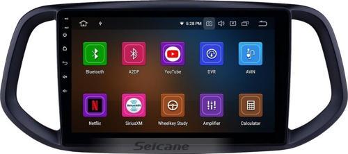 Kia KX3 2014-2017 Android Auto Carplay Navigasyon Multimedya Sistemi