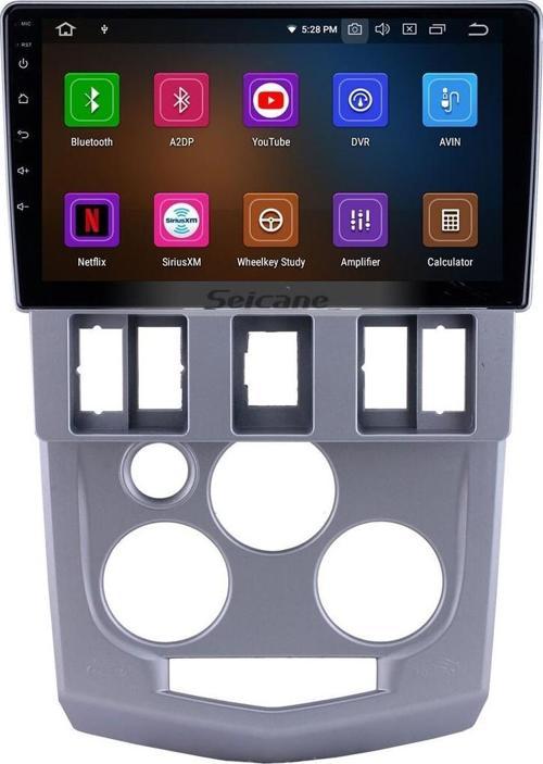 Renault LOGAN 2004-2008 Android Auto Carplay Navigasyon Multimedya Sistemi