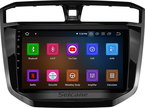 Hyundai IX25/CRETA 2020 Android Auto Carplay Navigasyon Multimedya Sistemi (yazılımsal)