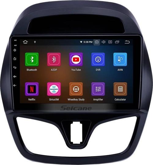Chevrolet Spark Beat Daewoo Martiz 2015-2018 Android Auto Carplay  Multimedya Sistemi