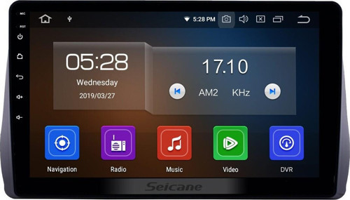 Toyota Wish 2009-2012 Android Auto Carplay Navigasyon Multimedya Sistemi (yazılımsal)