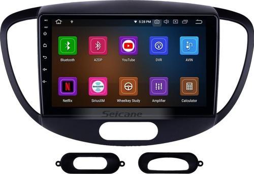 Hyundai i20 2010-2013 Android Auto Carplay Navigasyon Multimedya Sistemi
