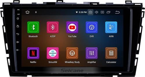 Volkswagen Lamando 2015-2016 Android Auto Carplay Navigasyon Multimedya Sistemi