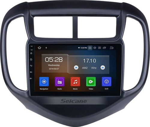 Chevy Chevrolet Aveo 2016 Android Auto Carplay Navigasyon Multimedya Sistemi (yazılımsal)