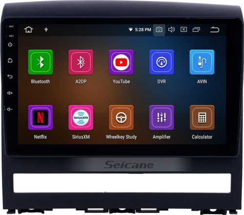 Fiat Perla 2009 Android Auto Carplay Navigasyon Multimedya Sistemi (yazılımsal)