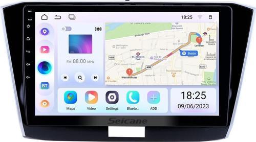 Volkswagen Passat 2016-2018 Android Auto Carplay Navigasyon Multimedya Sistemi