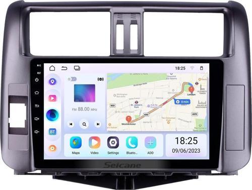 Toyota Prado 150 2010-2013 Android Auto Carplay Navigasyon Multimedya Sistemi