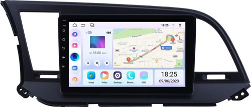 Hyundai Elantra 2016 Android Auto Carplay Navigasyon Multimedya Sistemi (yazılımsal)