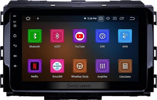 Kia Carnival 2014-2019 Android Auto Carplay Navigasyon Multimedya Sistemi