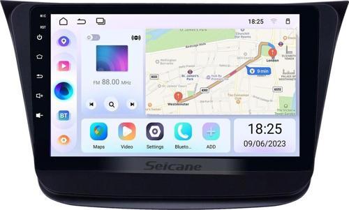 Suzuki Wagon-R 2019 Android Auto Carplay Navigasyon Multimedya Sistemi