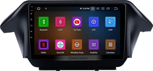 Honda Odyssey 2009-2014 Android Auto Carplay Navigasyon Multimedya Sistemi (yazılımsal)