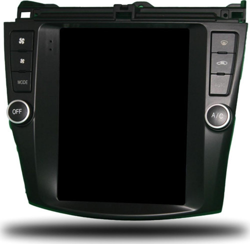 Honda Accord 2003-2007 Tesla Android Multimedya Sistemi teyp (yazılımsal)