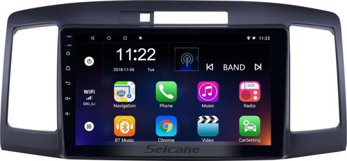 Toyota Allion 240 2001-2007 Android Auto Carplay Navigasyon Multimedya Sistemi (yazılımsal)