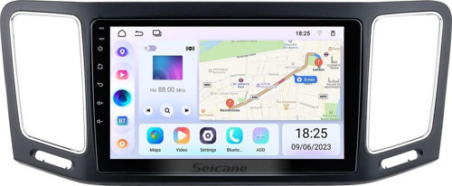 VOLKSWAGEN SHARAN 2011-2018 Android Auto Carplay Navigasyon Multimedya Sistemi (yazılımsal)