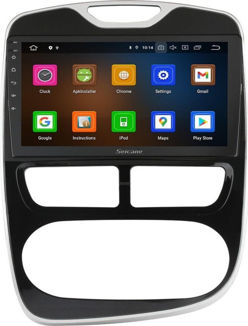 Renault Clio 2017 Android Auto Carplay Navigasyon Multimedya Sistemi (yazılımsal)