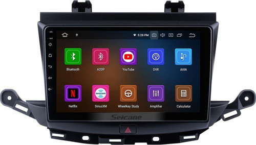 Opel astra 2016 Android Auto Carplay Navigasyon Multimedya Sistemi (yazılımsal)