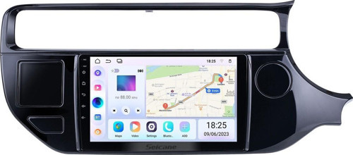 Kia K3 RIO 2015-2017 Android Auto Carplay Navigasyon Multimedya Sistemi (yazılımsal)