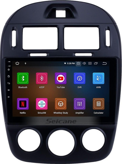Kia Cerato Manuel A/C 2017-2019 Android Auto Carplay Navigasyon Multimedya Sistemi (yazılımsal)