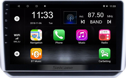 Nissan Teana 2019 Android Auto Carplay Navigasyon Multimedya Sistemi (yazılımsal)