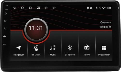 Fiat Linea Urban Android Multimedya Sistemi (2012-2018) 4+32 GB