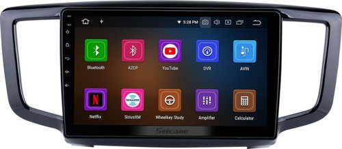 Honda Odyssey 2019-2020 Android Auto Carplay Navigasyon Multimedya Sistemi (yazılımsal)