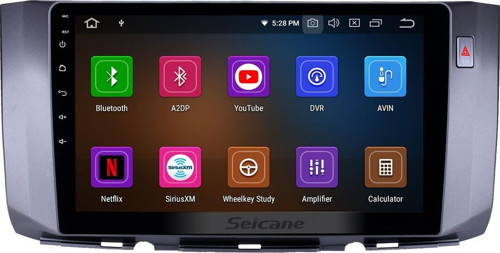 Toyota ALZA 2010-2017 Android Auto Carplay Navigasyon Multimedya Sistemi (yazılımsal)