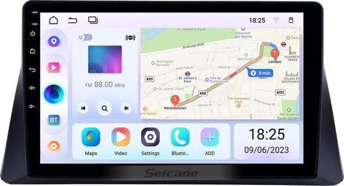 Honda Accord 8 2008-2013 Android Auto Carplay Navigasyon Multimedya Sistemi