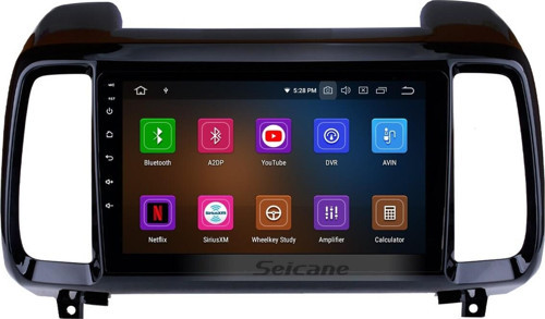 Hyundai IX35 2018 Android Auto Carplay Navigasyon Multimedya Sistemi (yazılımsal)