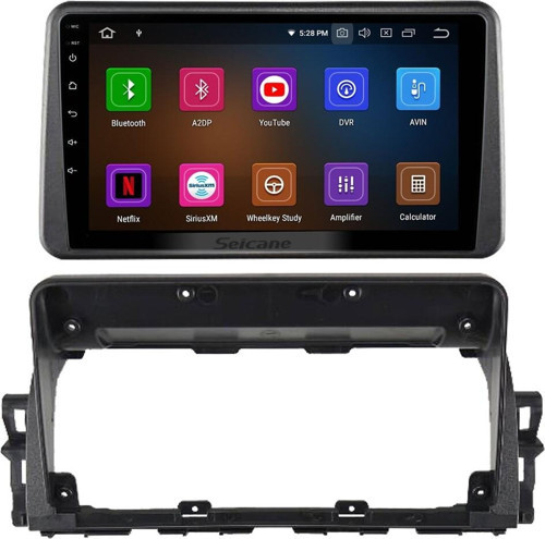RENAULT KIGER 2021 Android Auto Carplay Navigasyon Multimedya Sistemi (yazılımsal)