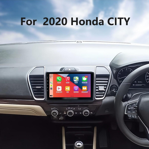 Honda CITY 2020 Android Auto Carplay Navigasyon Multimedya Sistemi (yazılımsal)