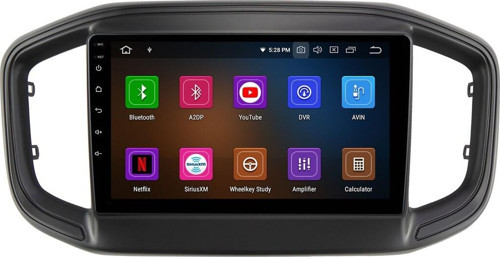 FIAT STRADA 2020-2023 Android Auto Carplay Navigasyon Multimedya Sistemi (yazılımsal)