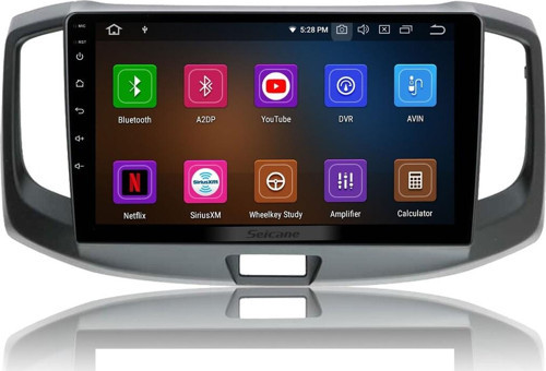 Chery ARRIZO 3 2017 Android Auto Carplay Navigasyon Multimedya Sistemi (yazılımsal)