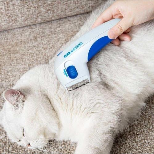 Pilli Kedi Ve Köpek Bit Ve Pire Tarağı