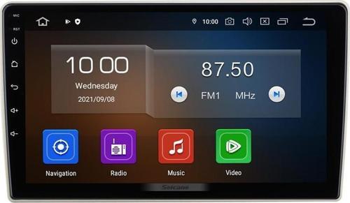HYUNDAI PORTER 2009-2012 Android Auto Carplay Navigasyon Multimedya Sistemi