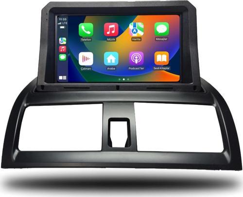 Honda Accord  2003-2007 Uyumlu 8+128 GB Android Multimedya Sistemi