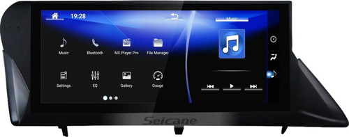 LEXUS RX 2012-2014 Android Auto Carplay Navigasyon Multimedya Sistemi (yazılımsal)