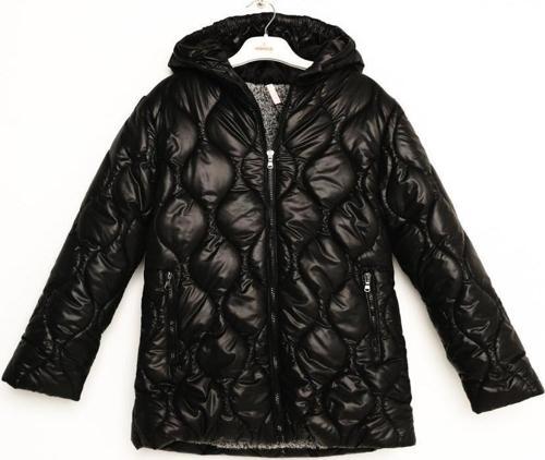 KAPİTONE MONT Siyah