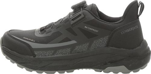 102016059-R Lumberjack 5W Colly Wmn 5Pr Kadın Spor Ayakkabı Siyah