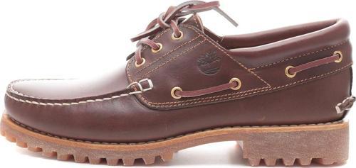 B0300032141-R Authentics 3 Eye Classic Lug Erkek Spor Ayakkabı Kahve