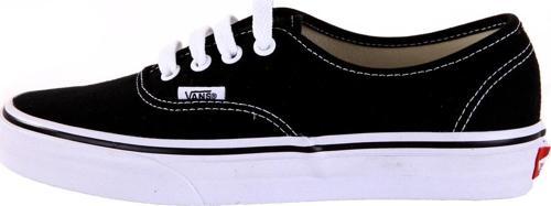 000Ee3Blk1-R Authentic Spor Ayakkabı Siyah