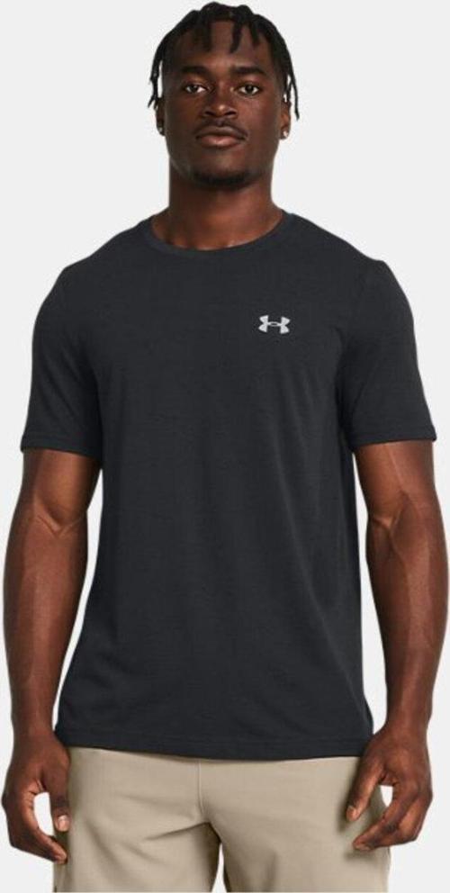 Erkek Ua Vanish Dikişsiz Kısa Kollu 1382801-001