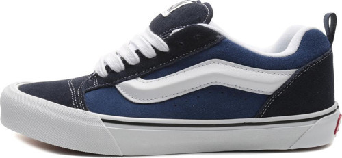 0009Qcnwd1-R Knu Skool Spor Ayakkabı Lacivert