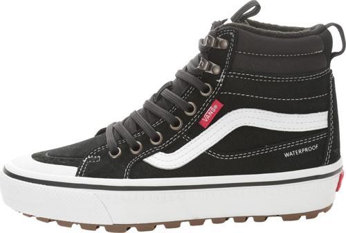 000DAQBA21-R Vans Mte Sk8-Hi Waterproof Insulated Spor Ayakkabı Siyah