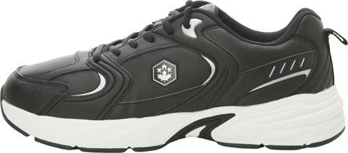 102019063-R Lumberjack 5W Pol Pu 5Pr Erkek Spor Ayakkabı Siyah