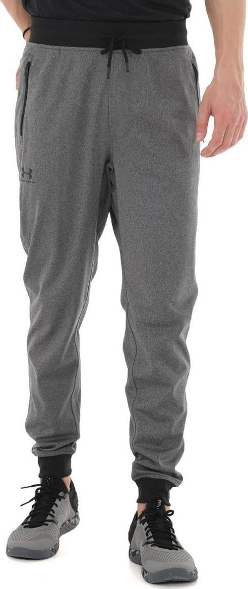 A1290261-090 Sportstyle Trıcot Jogger Erkek Eşofman Altı Gri