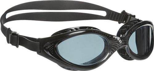 Yüzme Gözlüğü Flame Iı, One Size, Black