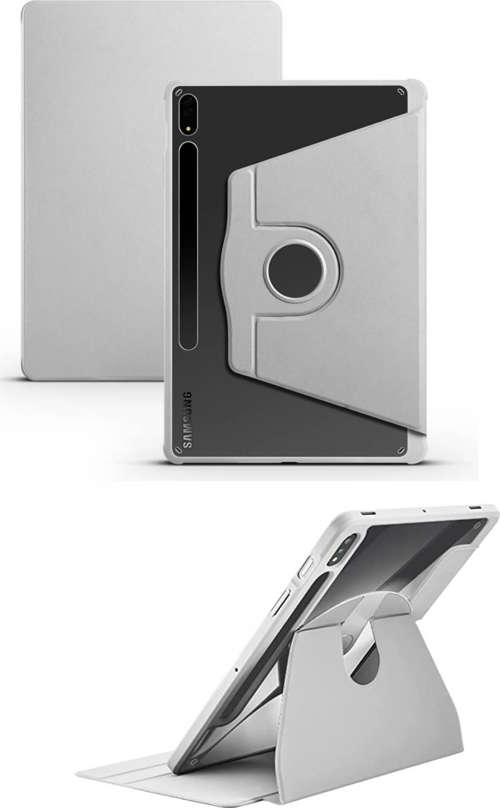 Galaxy Tab S9 Plus 12,4 inç Uyumlu Fuchsia Pino Tablet Kılıfı SM-X810NZAATUR - SM-X810NZEATUR